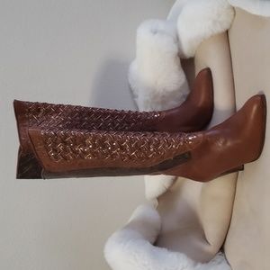 Italian Leather Boots